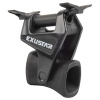 Excustar Exustar ketting geleider open ketting nylon zwart