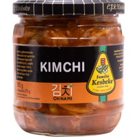 Kesbeke Kimchi 430ml bij Jumbo