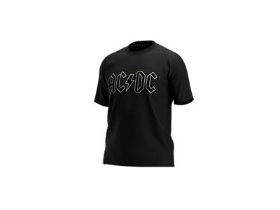 Safety Jogger ACDC T-Shirt MONO X | Zwart/Wit | Maat 3XL - WI07003XL