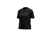 Safety Jogger ACDC T-Shirt MONO X | Zwart/Wit | Maat M - WI0700M00 Safety Jogger ACDC T-Shirt MONO X | Zwart/Wit | Maat M - WI0700M00