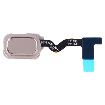 Vingerafdruk sensor Flex kabel voor Galaxy J4 (2018) SM-J400F/DS J400G/DS (Gold)