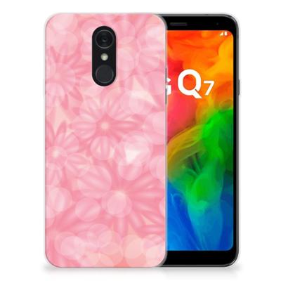 LG Q7 | TPU Case | Spring Flowers LG Q7 | TPU Case | Spring Flowers