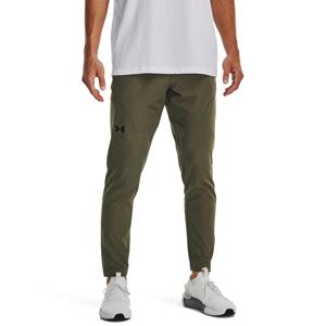 Under Armour Unstoppable Tapered Trainingsbroek Olijfgroen Zwart