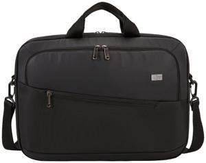 case LOGIC® Propel Notebook Tasche 15,6 Schwarz Laptoptas Geschikt voor max. (laptop): 39,6 cm (15,6)