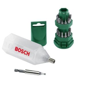 Bosch Accessoires 25-delige "Big-Bit" bitset | 2607019503 - 2607019503