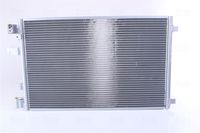 Condensator, airconditioning 940041