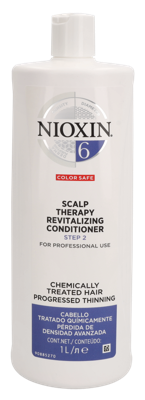 Nioxin System 6 Scalp Revitaliser Conditioner 1000 ml