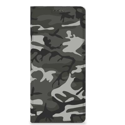 OPPO X6 Pro | Hoesje met Magneet | Army Light OPPO X6 Pro | Hoesje met Magneet | Army Light