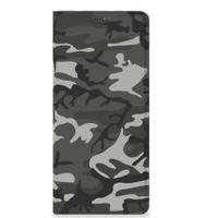OPPO X6 Pro | Hoesje met Magneet | Army Light
