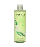 Yardley London lily of the valley body wash 250ml