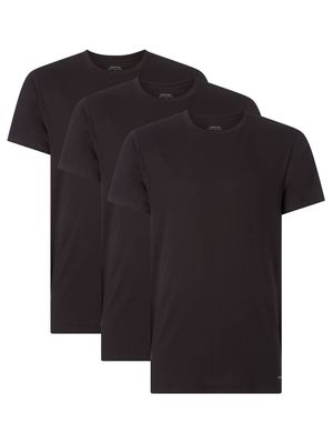Calvin Klein - 3p T-shirt - Cotton Classics - 1, Maat:S