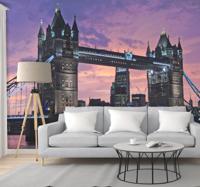 Tower bridge london fotobehang