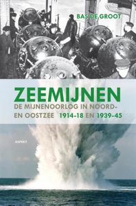 Zeemijnen - Bas de Groot - ebook