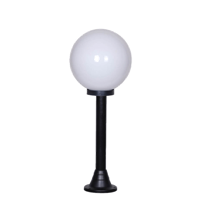 Lyora BollampBolano 71cm. staand opaal - NFB20WP050