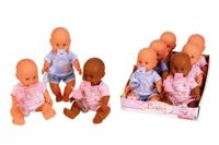 Diverse Merken New born babypop (2 ass.)