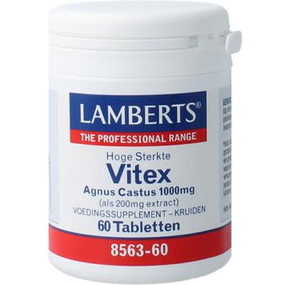 Lamberts Vitex agnus castus