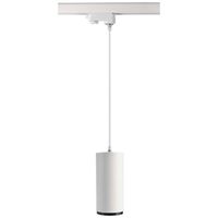 Deko Light Lucea 20 707128 Hanglamp LED vast ingebouwd 20 W LED Energielabel: F (A - G) Verkeerswit (RAL 9016) - thumbnail