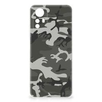 Xiaomi Redmi Note 12S TPU bumper Army Light