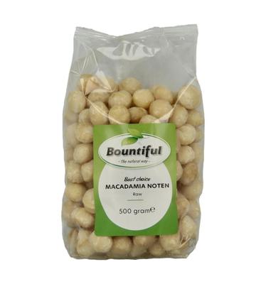 Macadamia noten