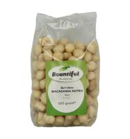 Macadamia noten