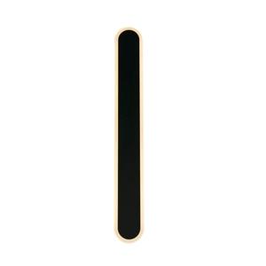 Searchlight Design wandlampBordo zwart 60cm - 88710-600