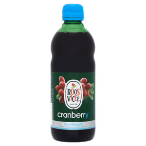 Roosvicee Cranberry Fruitkracht 0,5 L bij Jumbo