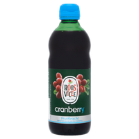 Roosvicee Cranberry Fruitkracht 0,5 L bij Jumbo - thumbnail