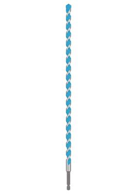 Bosch Accessoires Universeelboor | HEX-9 | MultiConstruction | 12x350x400 mm - 2608902364