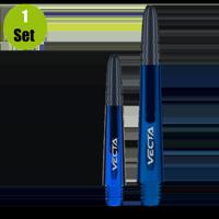 Winmau Winmau Vecta Shaft - Blauw