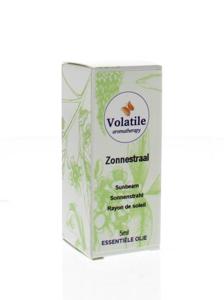 Volatile Zonnestraal