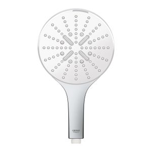 GROHE Rainshower SmartActive handdouche 15cm 3 standen Moon White Wit 26554LS0