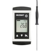 VOLTCRAFT PTM 100 + TPT-202 Temperatuurmeter -200 - 450 °C Sensortype Pt1000 IP65