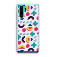 8-bit N°2: Huawei P30 Pro Transparant Hoesje