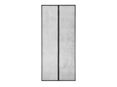 LIVARNO home Magnetische deurhor 100 x 220 cm (Zwart)