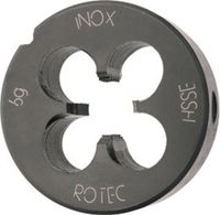 Rotec HSSE/INOX Ronde Snijplaat DIN 223 Metrisch M22 - 360.2200B