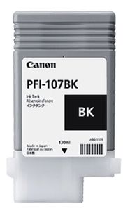 Inktcartridge Canon PFI-107 zwart