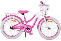 Volare lovely kinderfiets - meisjes - 20 inch - roze