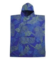 Pack Towl Poncho - S/M - Botanical Pack Towl Poncho - S/M - Botanical