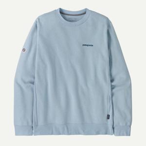 Patagonia Fitz Roy Icon Uprisal Crew Casual Sweater Heren XL