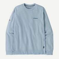 Patagonia Fitz Roy Icon Uprisal Crew Casual Sweater Heren XL