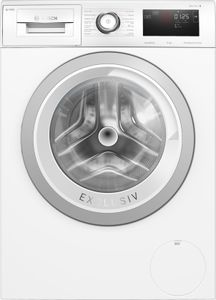 Bosch Serie 6 WAU28P95NL wasmachine Voorbelading 9 kg 1400 RPM Wit