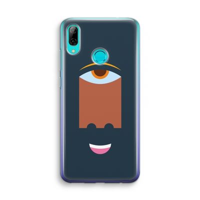 Mono M: Huawei P Smart (2019) Transparant Hoesje