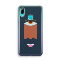 Mono M: Huawei P Smart (2019) Transparant Hoesje