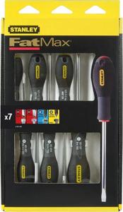 Stanley 0-65-438 FatMax™ 7-delige Schroevendraaierset Phillips/Pozidriv