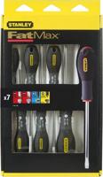 Stanley 0-65-438 FatMax™ 7-delige Schroevendraaierset Phillips/Pozidriv