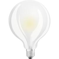OSRAM HOMELIGHTING 4058075808713 LED-lamp Energielabel E (A - G) E27 Globe 6.5 W = 60 W Warmwit (Ø x l) 95 mm x 138 mm Filament / Retro-LED 1 stuk(s)