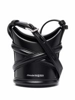 Alexander McQueen mini sac The Curve - Noir - thumbnail