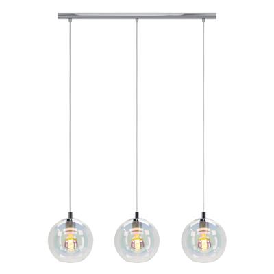 Eglo HanglampAriscani 2 3-lichts chroom - 901919