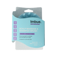 Scalp & shampoo brush 1 Stuks
