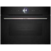 Bosch CSG7361B1 Inbouw combi stoomoven Zwart